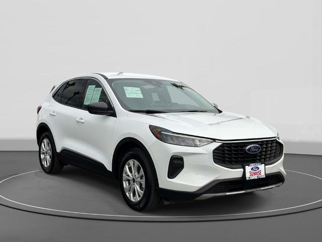 2024 Ford Escape - $16,285