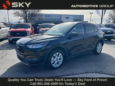 2024 Ford Escape Active 4DR SUV