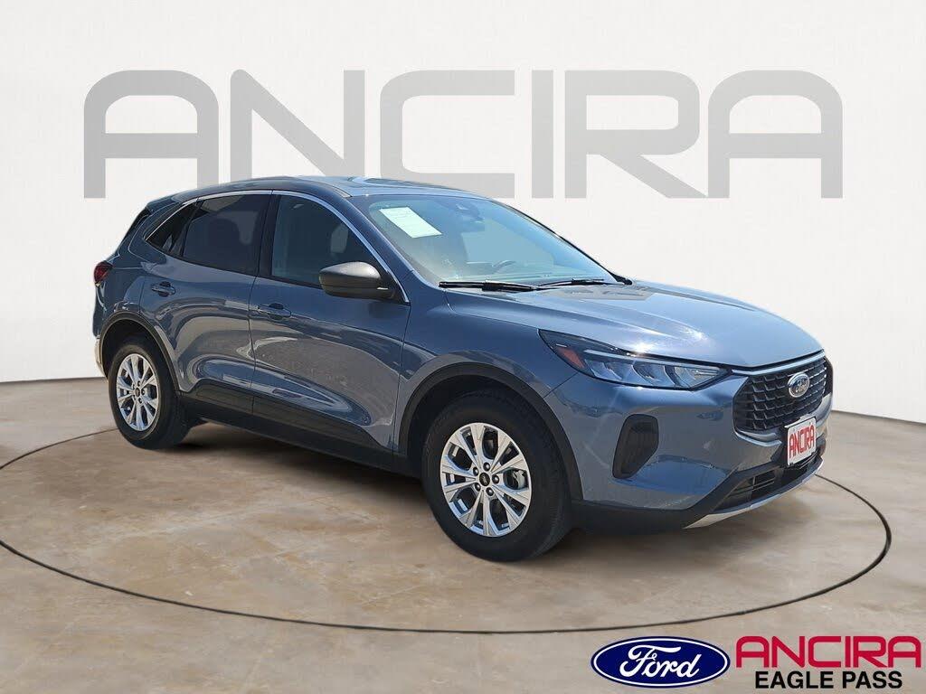 2024 Ford Escape