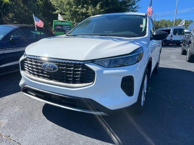 Photo of a 2024 Ford Escape Active 4DR SUV for sale