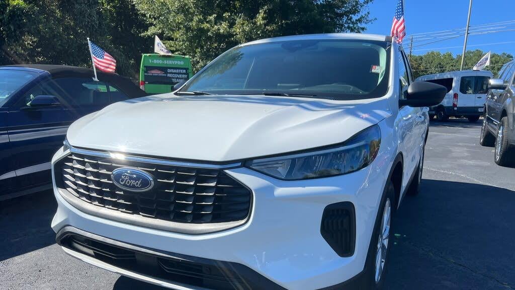 Preowned 2024 Ford Escape Active for Sale