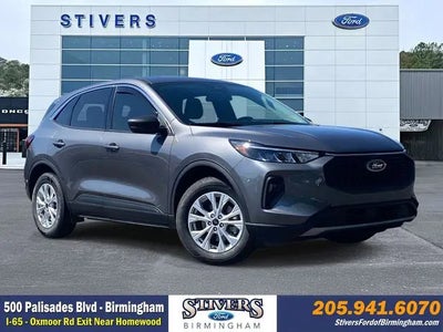 2024 Ford Escape Active 4DR SUV
