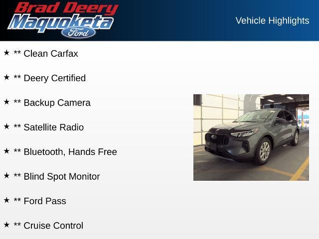 2024 Ford Escape - $20,179