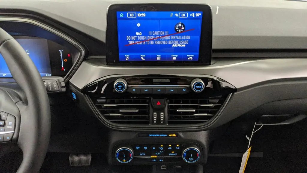 2024 Ford Escape - $20,949