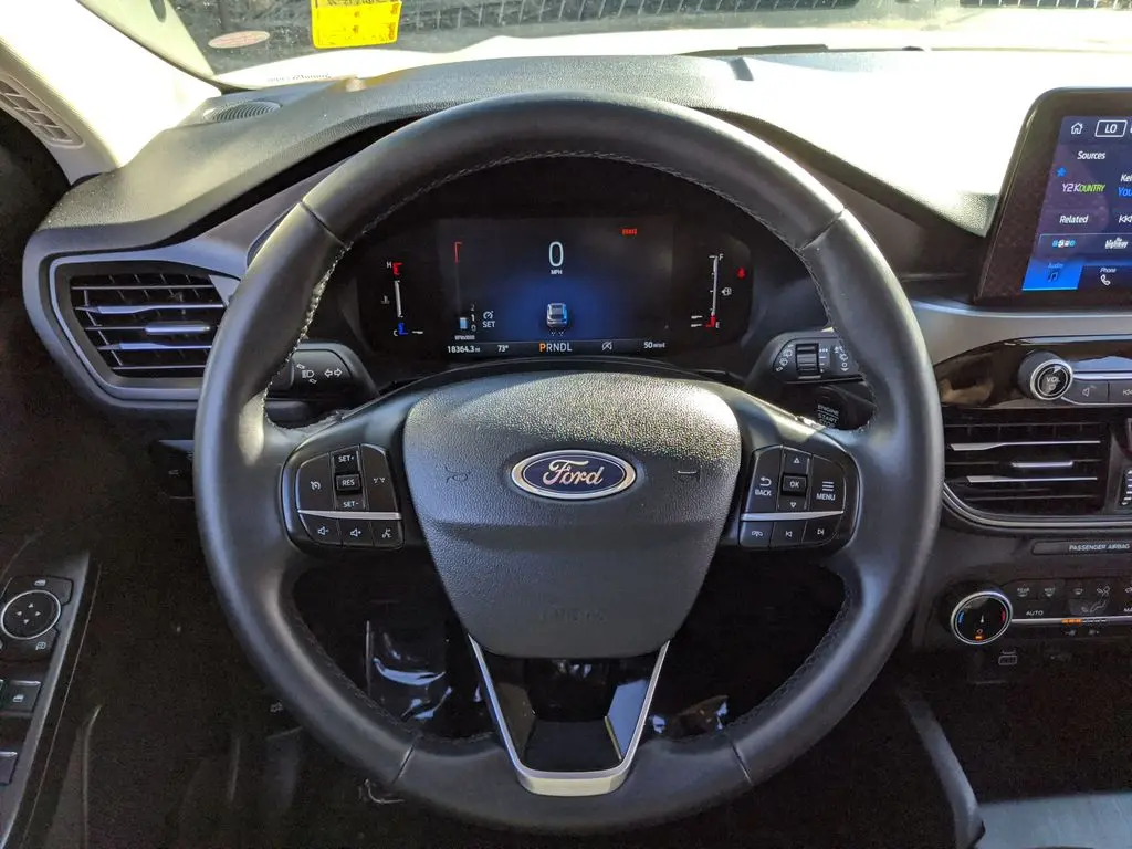 2024 Ford Escape - $20,949
