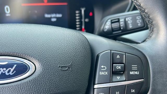 2024 Ford Escape Active