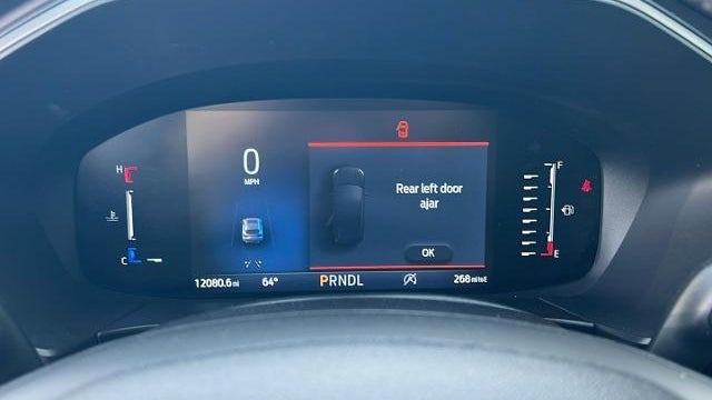 2024 Ford Escape Active