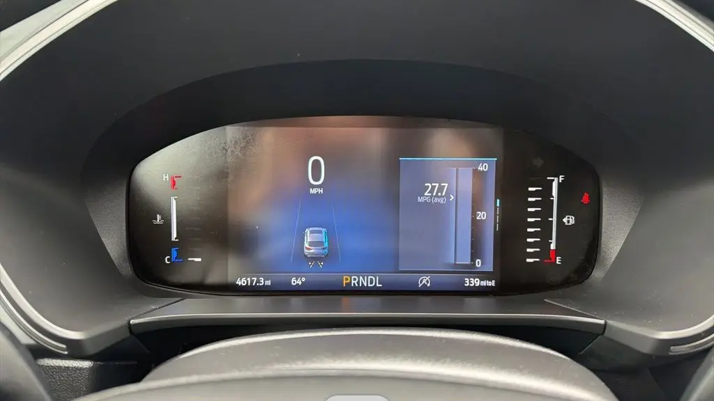 2024 Ford Escape Active