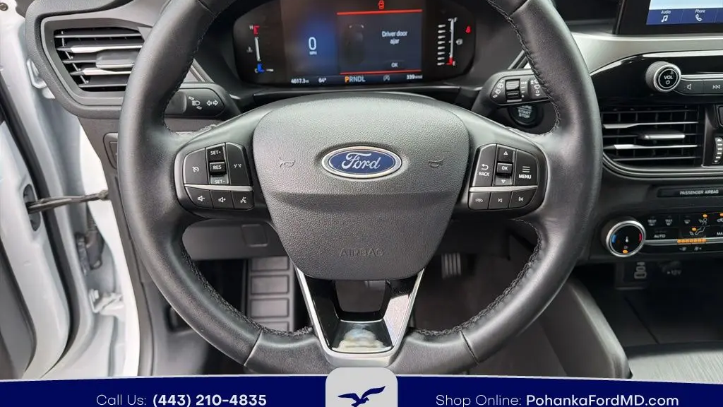 2024 Ford Escape Active
