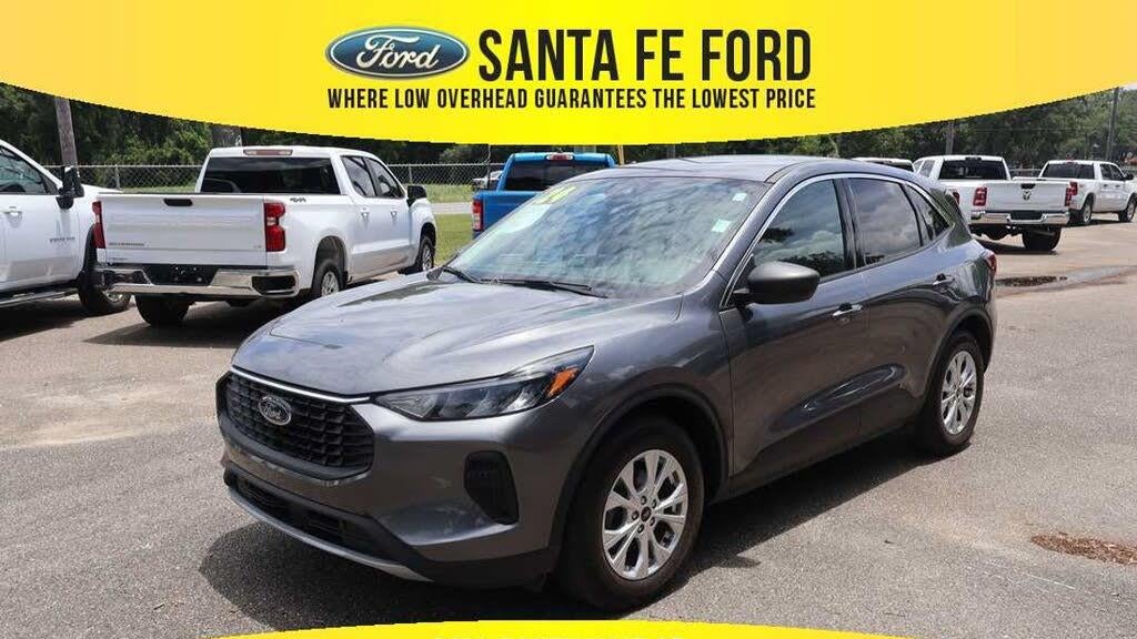 Preowned 2024 Ford Escape Active for Sale