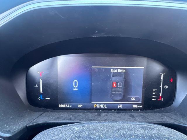 2024 Ford Escape - $22,199