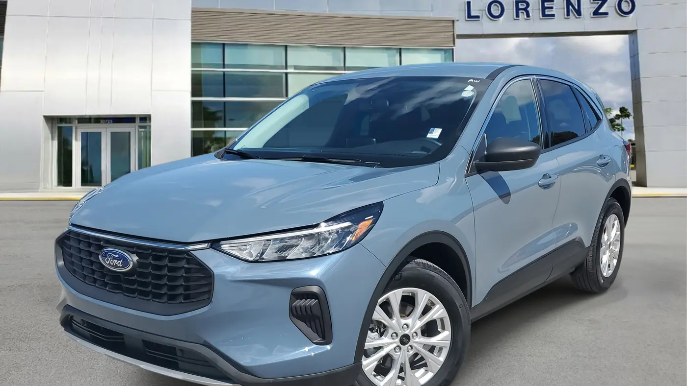 Preowned 2024 Ford Escape Active for Sale