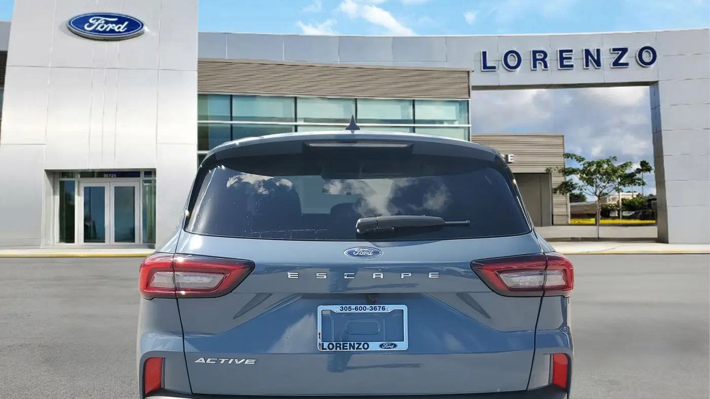 2024 Ford Escape Active