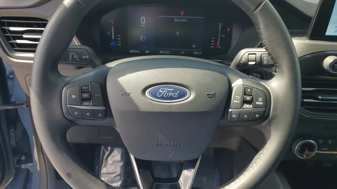 2024 Ford Escape Active