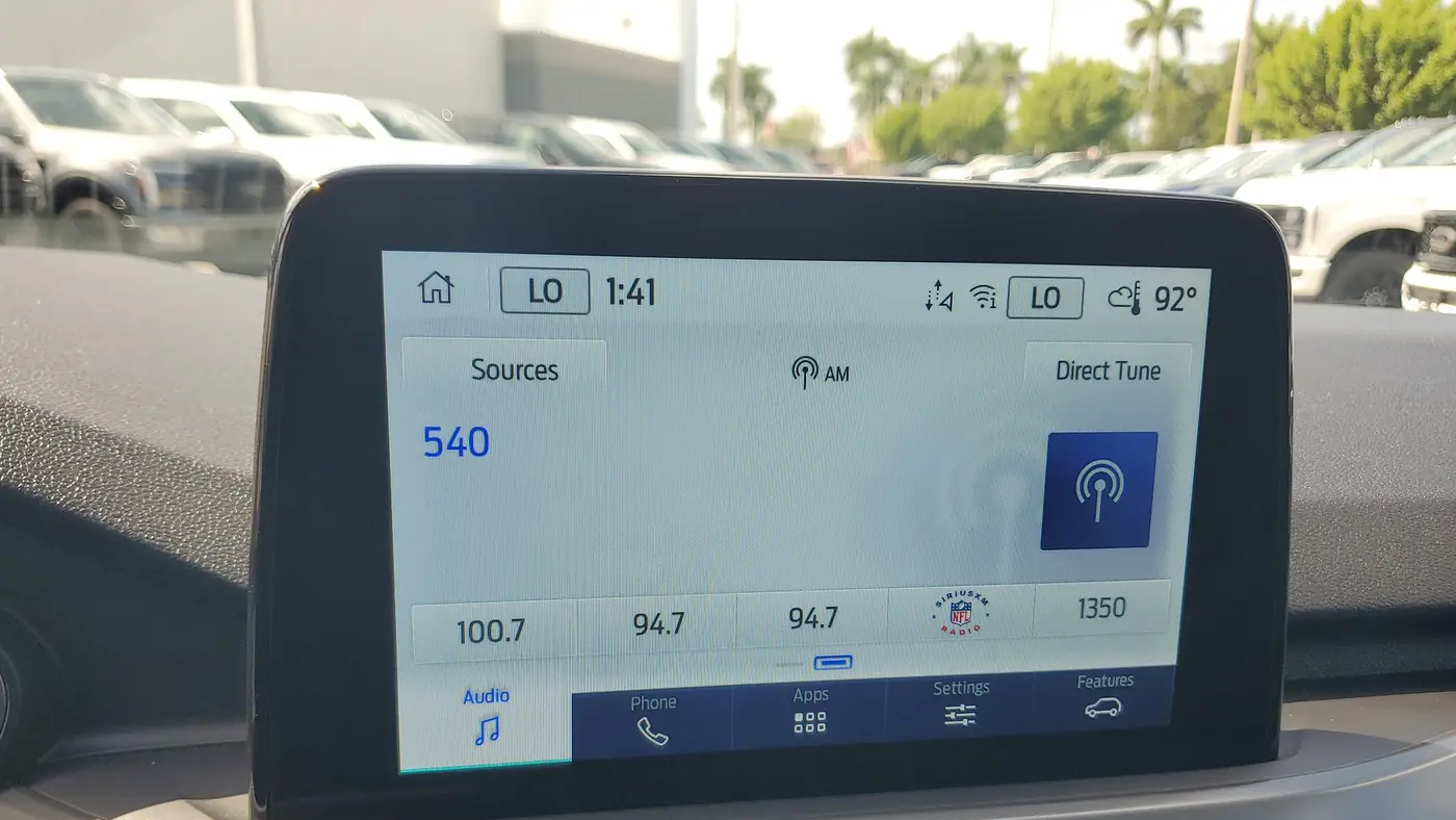 2024 Ford Escape Active