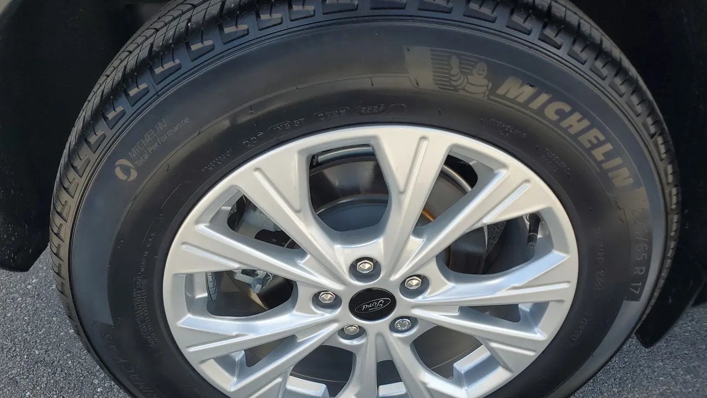 2024 Ford Escape Active