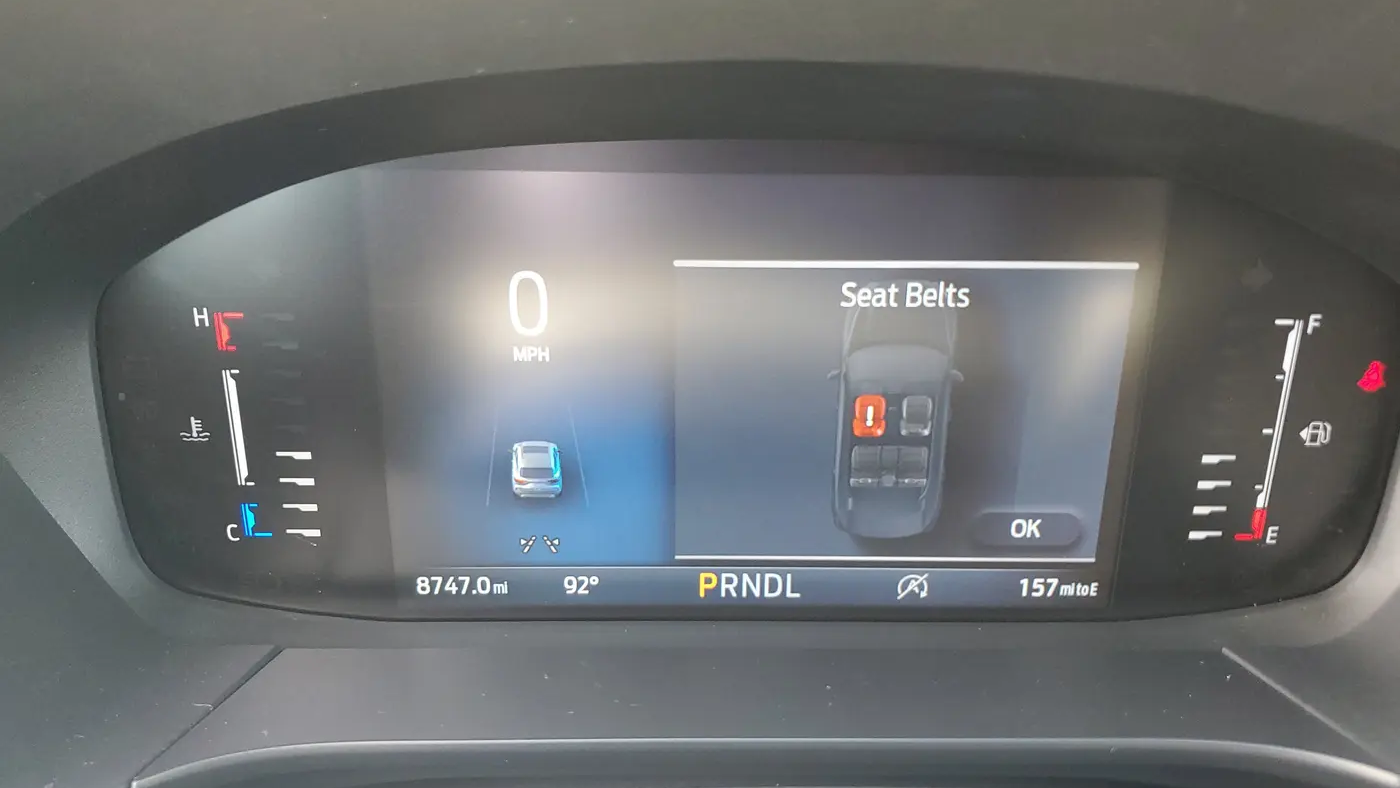 2024 Ford Escape Active