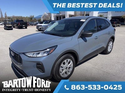 2025 Ford Escape Active 4DR SUV