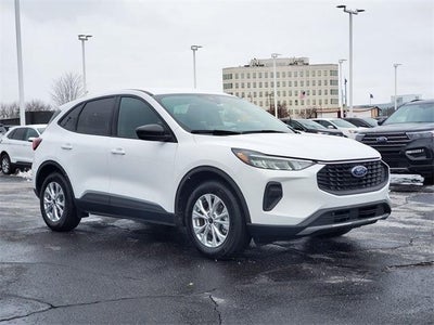 2025 Ford Escape Active 4DR SUV