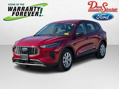 2025 Ford Escape Active 4DR SUV