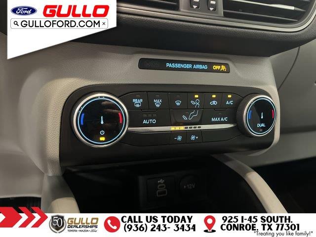2025 Ford Escape - $22,888