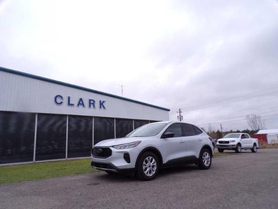 2025 Ford Escape Active 4DR SUV