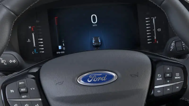 2025 Ford Escape Active