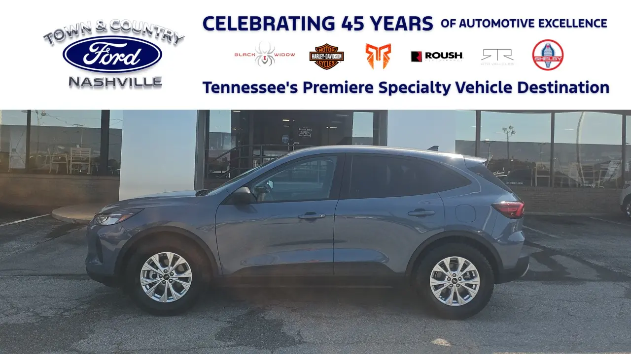 2025 Ford Escape - $22,135