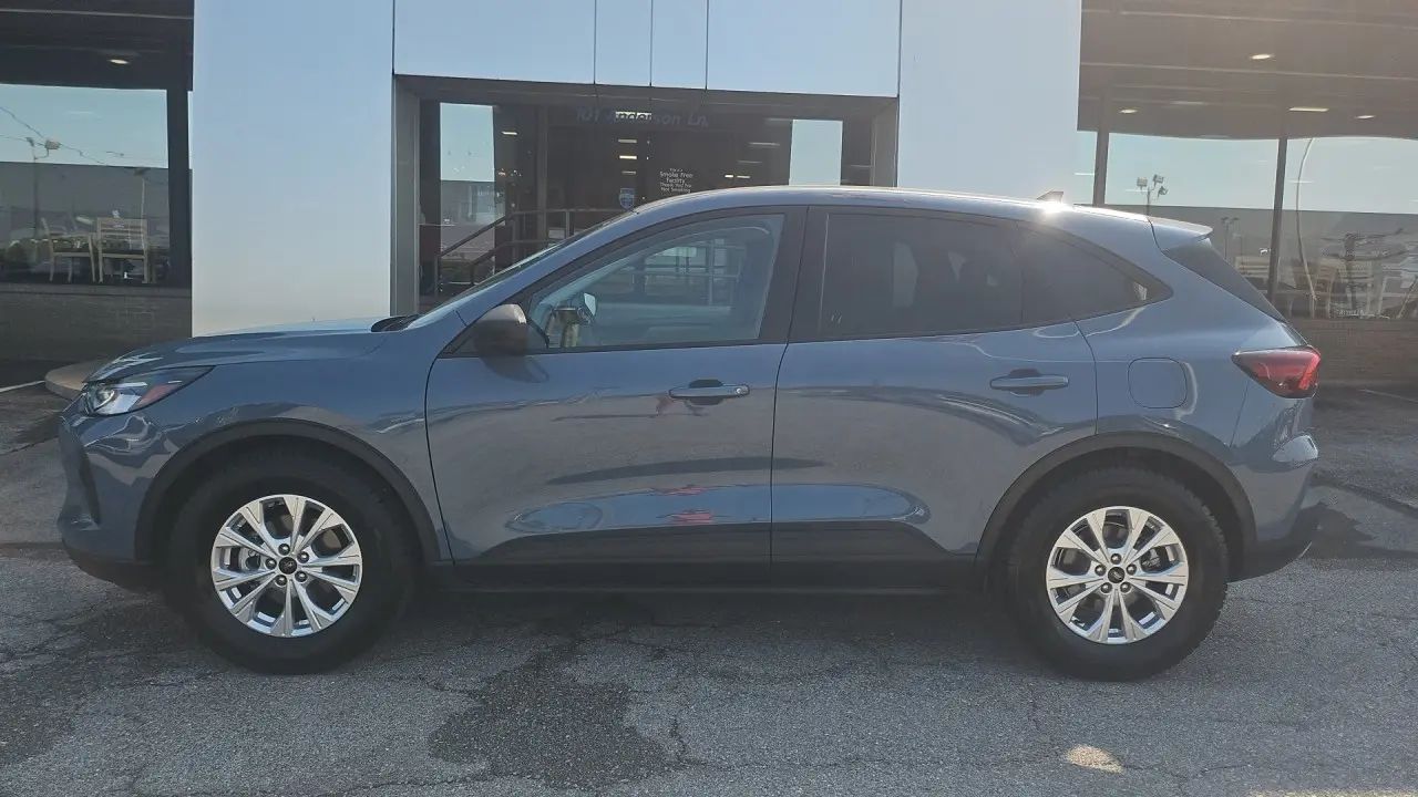 2025 Ford Escape - $22,135