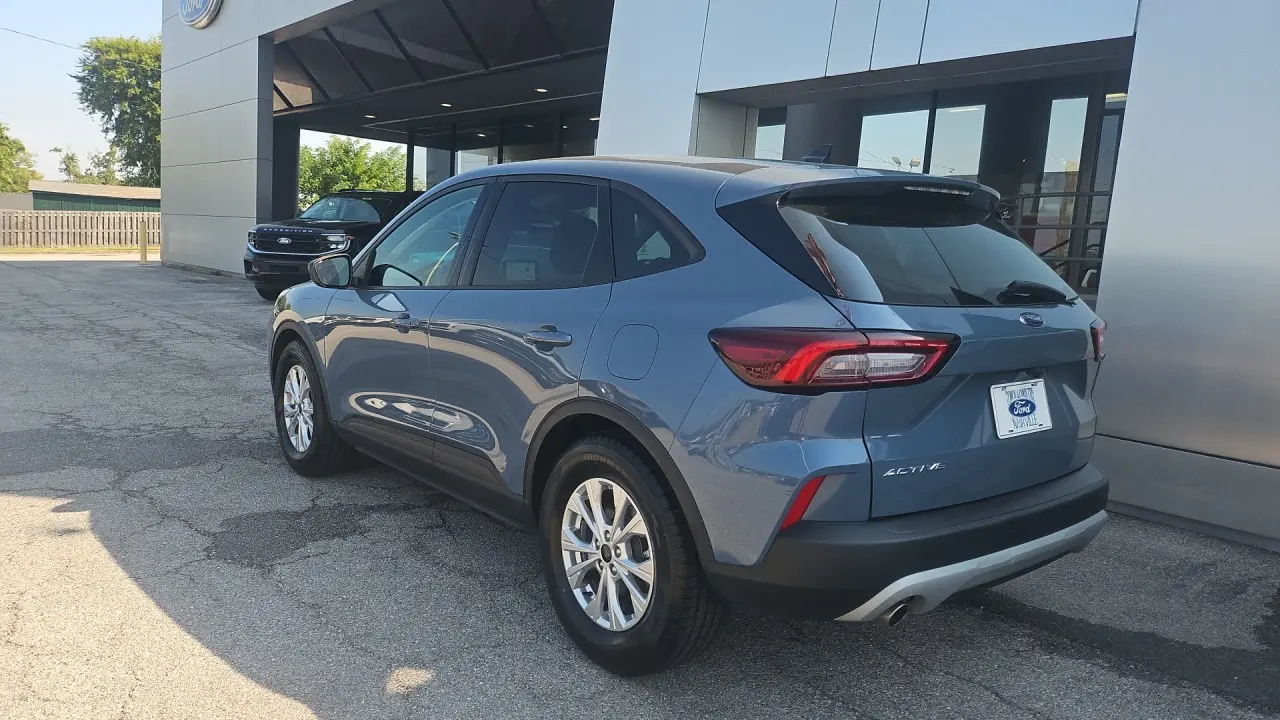 2025 Ford Escape - $22,135