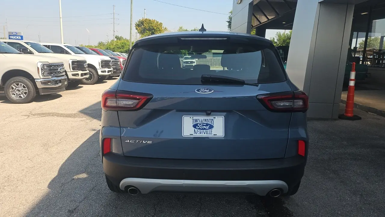 2025 Ford Escape - $22,135