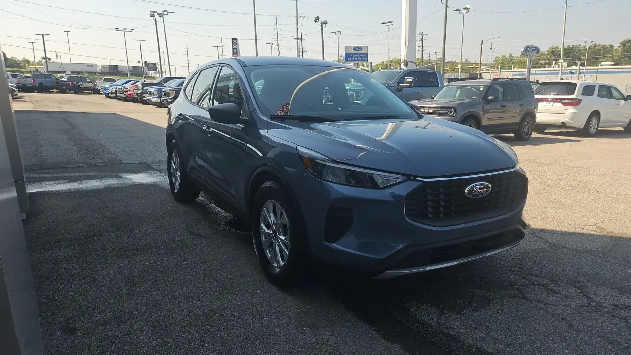 2025 Ford Escape - $22,135