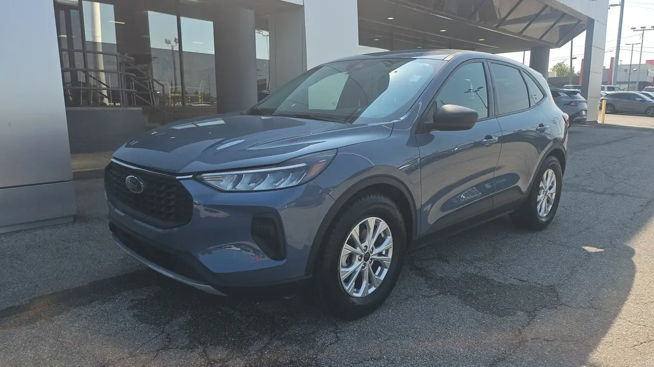 2025 Ford Escape - $22,135