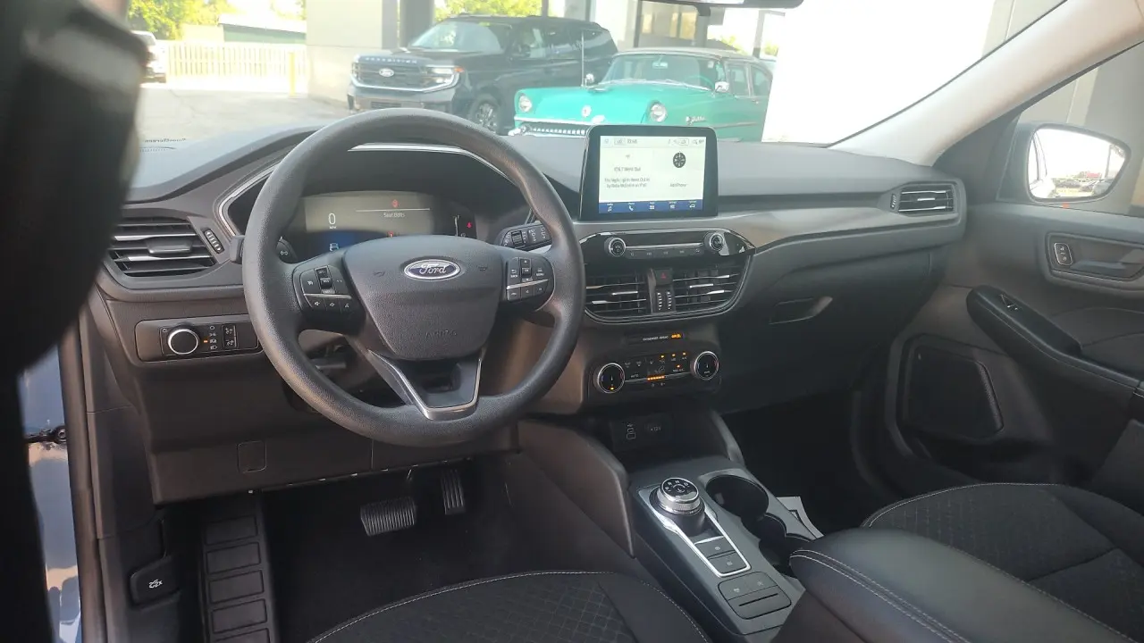 2025 Ford Escape - $22,135