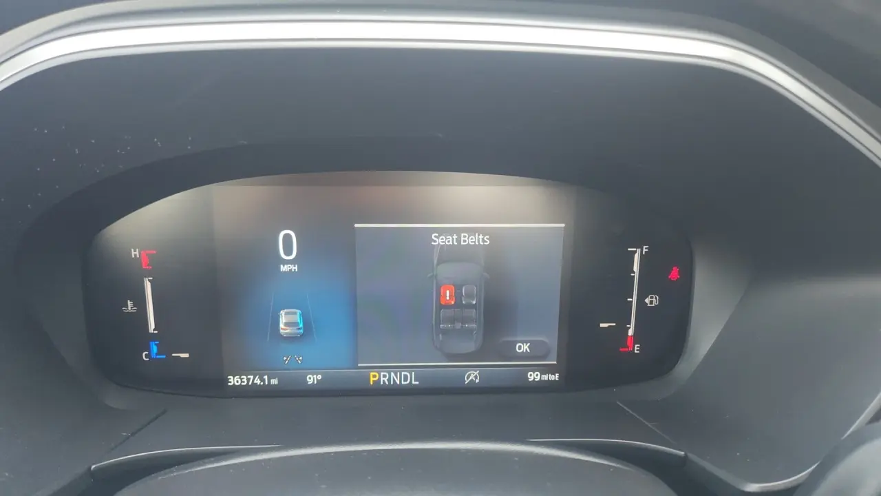 2025 Ford Escape - $22,135