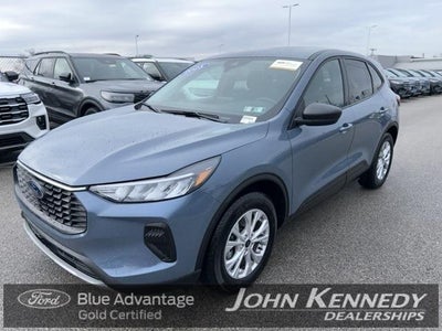 2025 Ford Escape Active 4DR SUV
