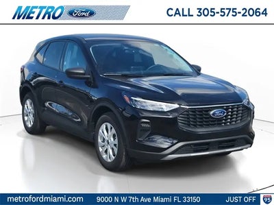 2025 Ford Escape Active 4DR SUV
