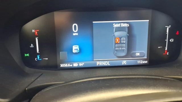 2025 Ford Escape Active