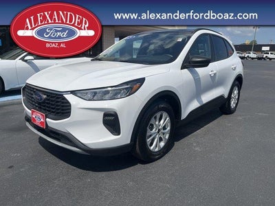 2025 Ford Escape Active 4DR SUV