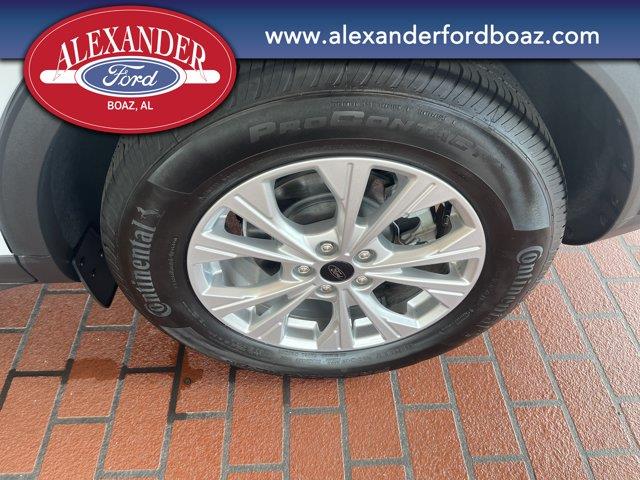 2025 Ford Escape