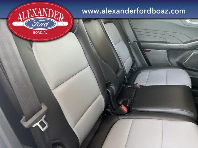 2025 Ford Escape