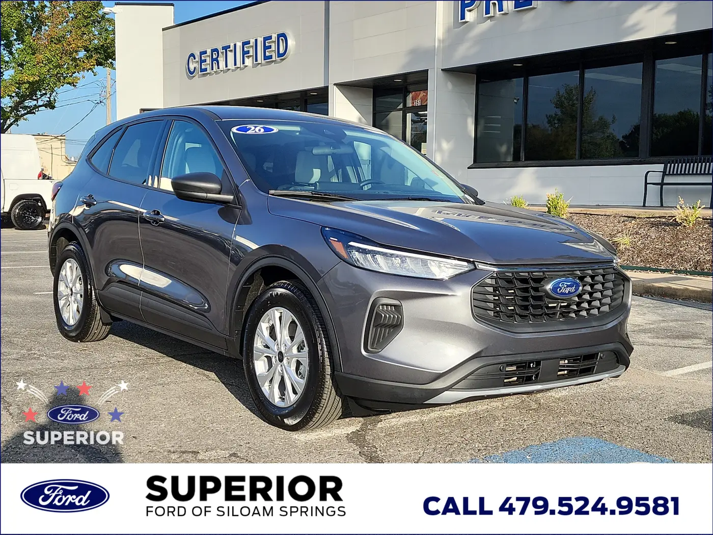 2026 Ford Escape - $26,500
