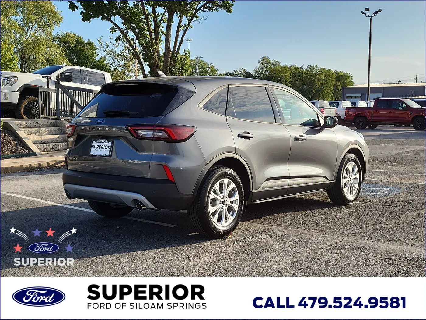2026 Ford Escape - $26,500