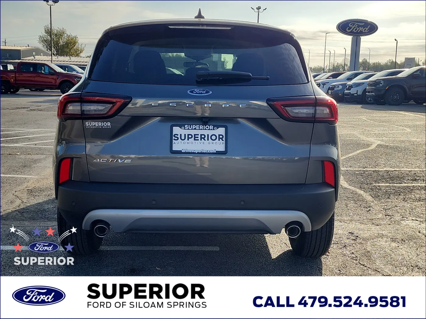 2026 Ford Escape - $26,500