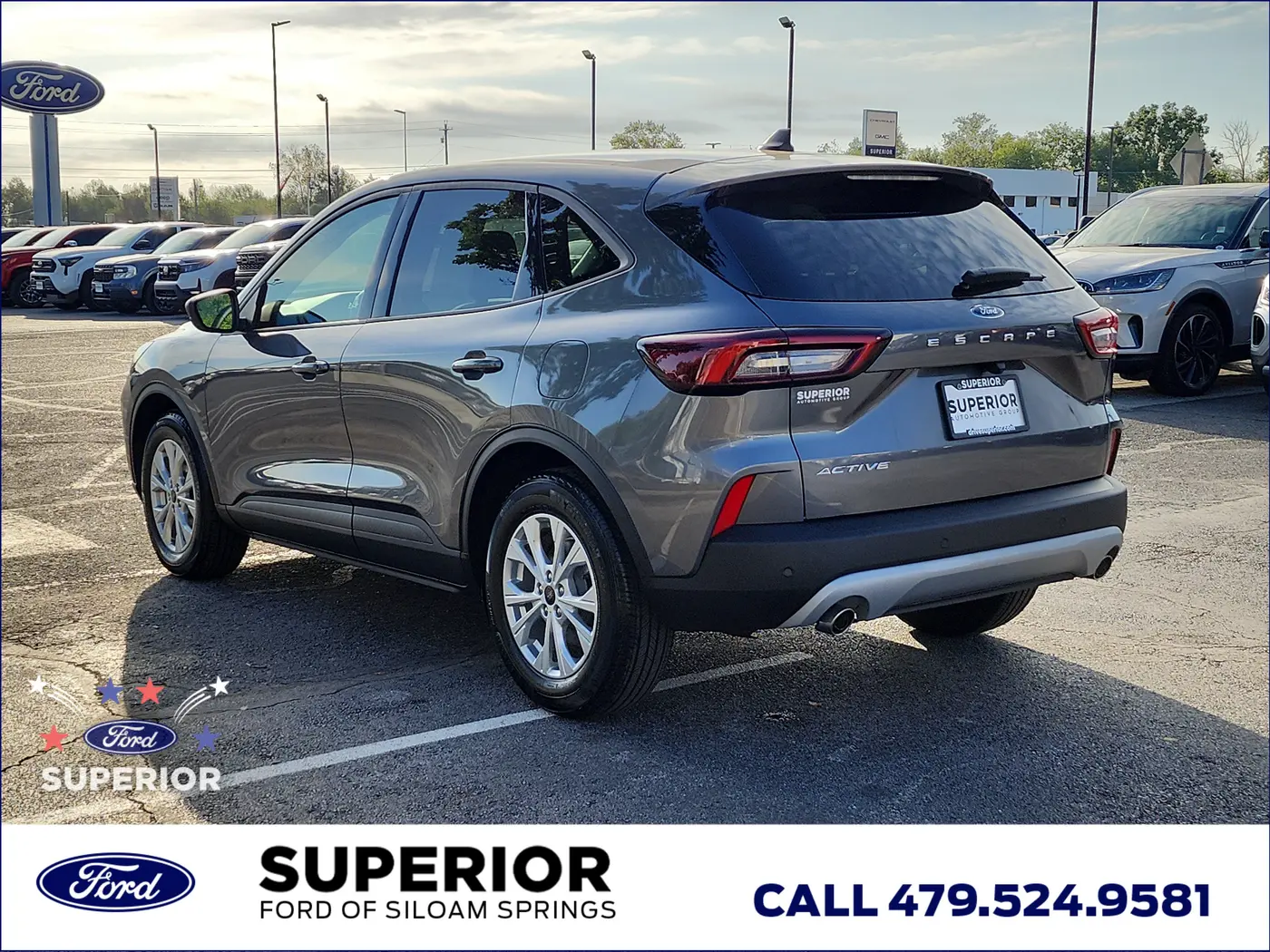 2026 Ford Escape - $26,500