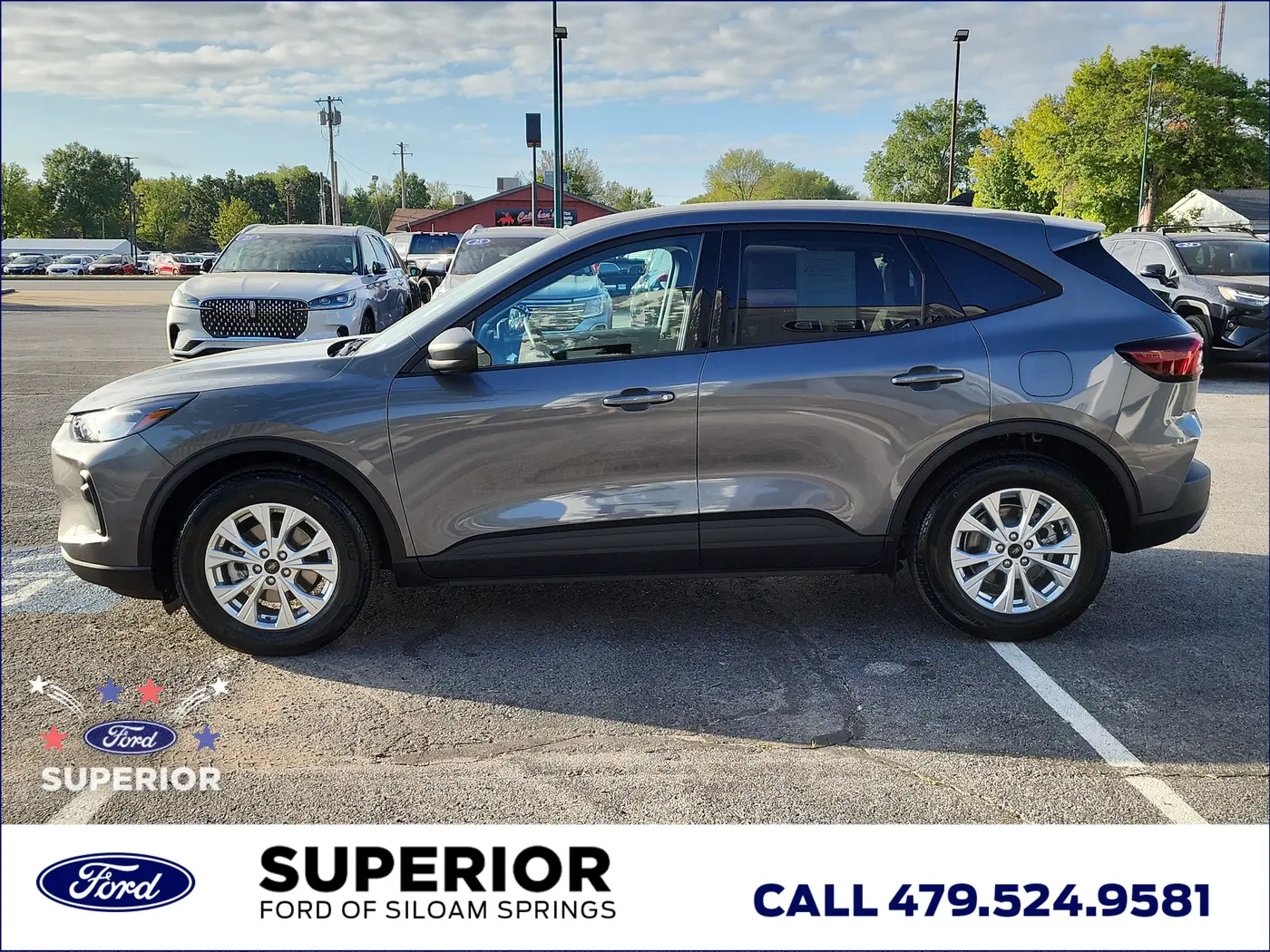 2026 Ford Escape - $26,500