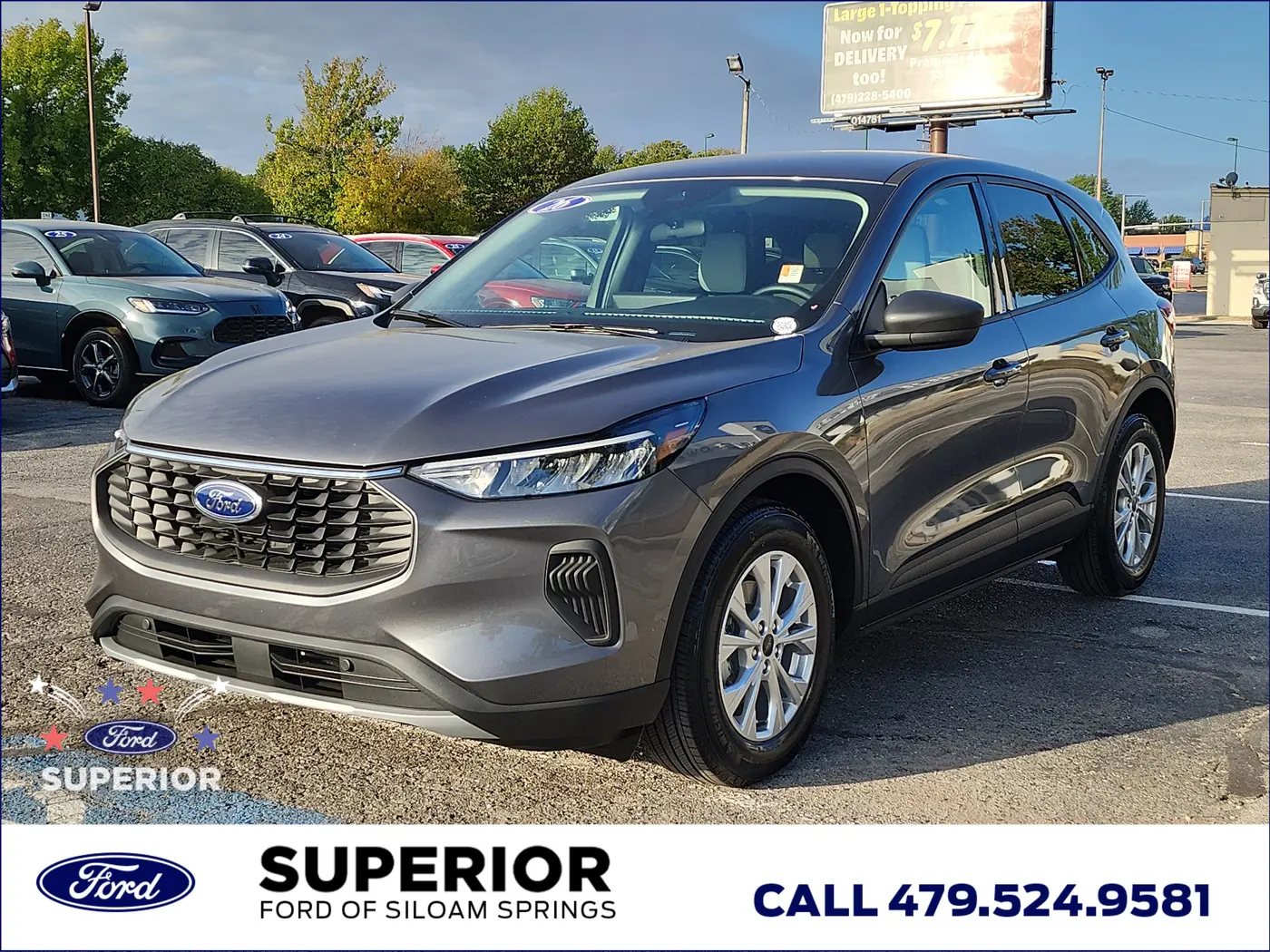 2026 Ford Escape - $26,500