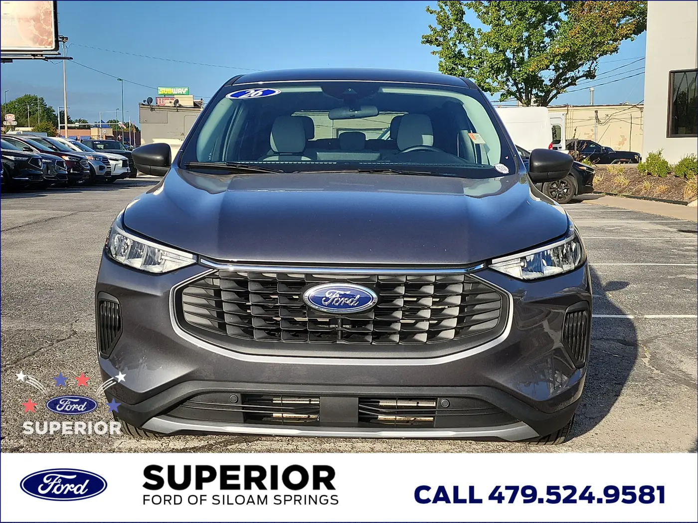 2026 Ford Escape - $26,500