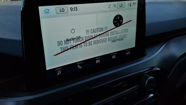 2026 Ford Escape Active