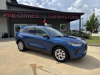 2023 Ford Escape Active 4DR SUV